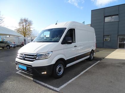 Volkswagen Crafter - CRAFTER VAN 35 L3H3 2.0 TDI 140 CH BVA BUSINESS PLUS - 31 500 €