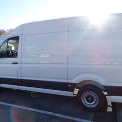 Volkswagen Crafter CRAFTER VAN 35 L3H3 2.0 TDI 140 CH BVA BUSINESS PLUS Ceris&eacute;