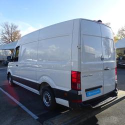 Volkswagen Crafter CRAFTER VAN 35 L3H3 2.0 TDI 140 CH BVA BUSINESS PLUS Ceris&eacute;