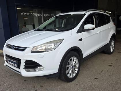 Ford Kuga - 2.0 TDCI 150CH TITANIUM - 12 990 €