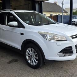 Ford Kuga 2.0 TDCI 150CH TITANIUM occasion - Qu&eacute;ven - photo 2/13