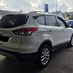 Ford Kuga 2.0 TDCI 150CH TITANIUM occasion - Qu&eacute;ven - photo 3/13