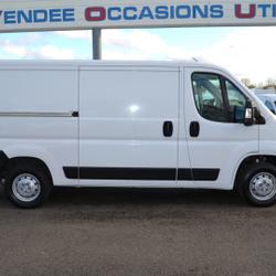 Peugeot Boxer 333 L2H1 2.2 BLUEHDI S&S 120CH PRO Bellevigny