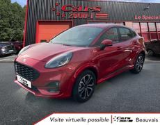 Ford Puma Beauvais