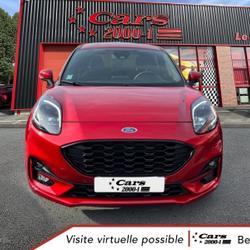 Ford Puma 1.0 ECOBOOST 125CH MHEV ST-LINE 6CV Beauvais