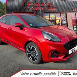 Ford Puma 1.0 ECOBOOST 125CH MHEV ST-LINE 6CV Beauvais