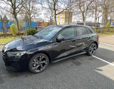 Audi A3 Sportback Belfort