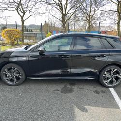 Audi A3 Sportback A3 Sportback TFSI e Hybride rechargeable 204 S tronic 6 S line Belfort