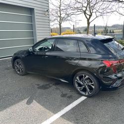 Audi A3 Sportback A3 Sportback TFSI e Hybride rechargeable 204 S tronic 6 S line Belfort