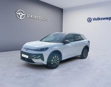 Volkswagen T-Roc Cléon