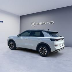 Volkswagen T-Roc T-Roc 1.5 eTSI EVO2 Hybrid 150 ch DSG7 Style Cl&eacute;on