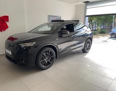 Audi Q4 e-tron Belfort