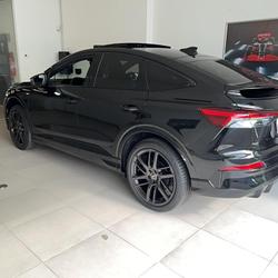 Audi Q4 e-tron Q4 Sportback e-tron Performance S line Belfort