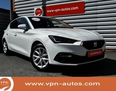 Seat Leon Migné-Auxances