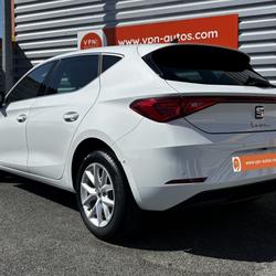 Seat Leon 1.5 ETSI 115 Style DSG 21330KMS Mign&eacute;-Auxances