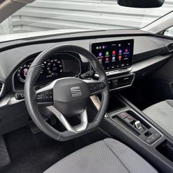 Seat Leon 1.5 ETSI 115 Style DSG 21330KMS Mign&eacute;-Auxances