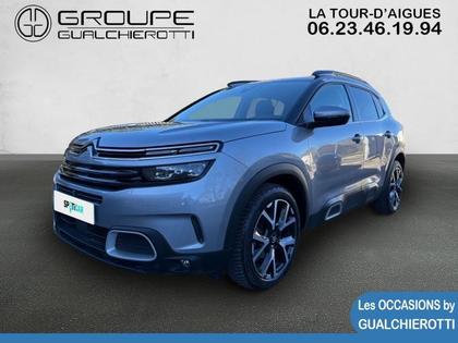 Citroen C5 Aircross - BlueHDi 130ch S&S Shine Pack EAT8 E6.d - 18 590 €
