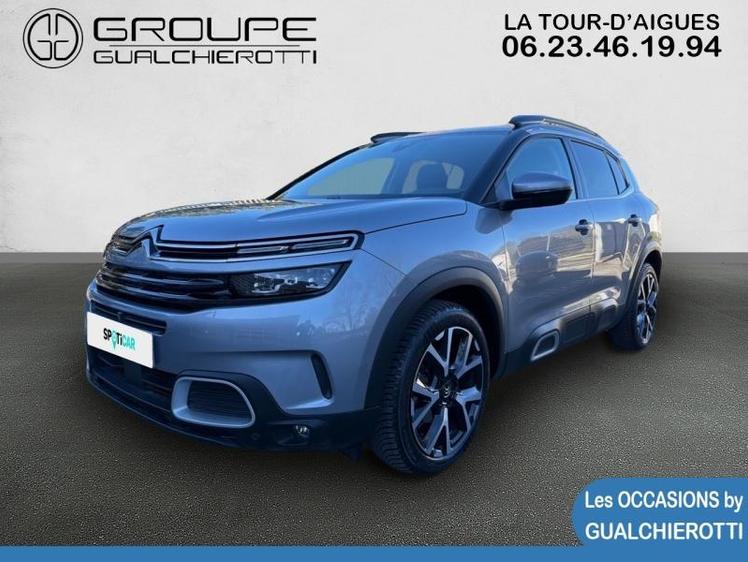 Citroen C5 Aircross  - 18 590 €