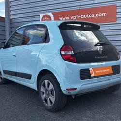 Renault Twingo 3 Zen Energy SCe 70 eco2 Mign&eacute;-Auxances
