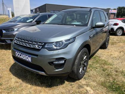 Land Rover Range Rover Evoque - TD4 180 BVA HSE - 25 790 €