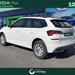 Skoda Kamiq 1.0 TSI EVO 110 CH BVM6 Ambition Al&egrave;s