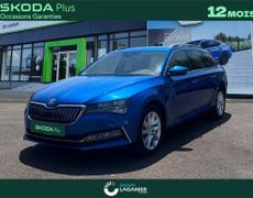Skoda Superb combi Alès