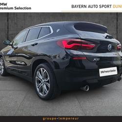 BMW X2 sDrive18dA 150ch Business Design Euro6d-T Coudekerque-Branche