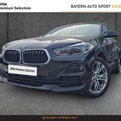 BMW X2 sDrive18dA 150ch Business Design Euro6d-T Coudekerque-Branche