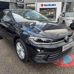 Volkswagen Polo 1.0 TSI 95 S&S DSG7 Style Tassin-la-Demi-Lune