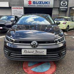 Volkswagen Polo 1.0 TSI 95 S&S DSG7 Style Tassin-la-Demi-Lune