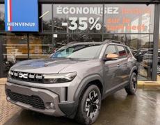 Dacia Duster Perros-Guirec