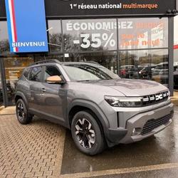 Dacia Duster extreme hybrid 155 Perros-Guirec