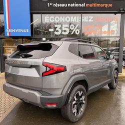 Dacia Duster extreme hybrid 155 Perros-Guirec