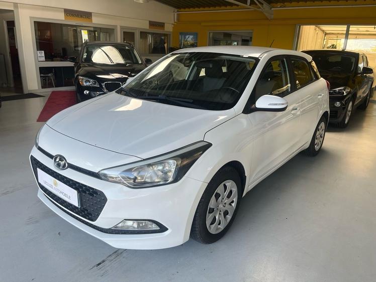 Hyundai i20  - Intuitive - 9 950 €
