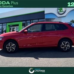 Skoda Kamiq 1.0 TSI 116 CH DSG7 Ambition Al&egrave;s