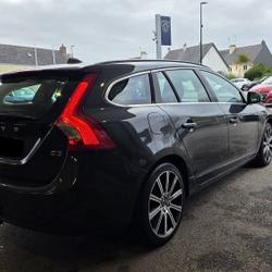 Volvo V60 D3 150CH OVERSTA EDITION GEARTRONIC occasion - Qu&eacute;ven - photo 3/13