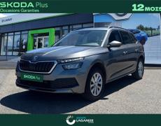 Skoda Kamiq Alès