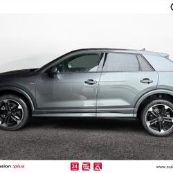 Audi Q2 35 TDI 150 S tronic 7 S line MALUS INCLUS occasion - Tarbes - photo 2/50