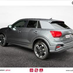 Audi Q2 35 TDI 150 S tronic 7 S line MALUS INCLUS occasion - Tarbes - photo 3/50
