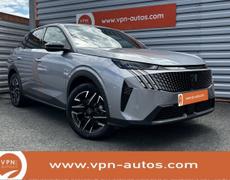 Peugeot 3008 Migné-Auxances