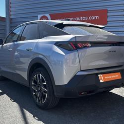 Peugeot 3008 1.2 HYBRID 136 E-DCS6 ALLURE Mign&eacute;-Auxances