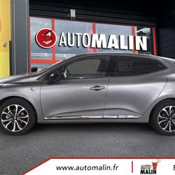 Renault Clio 5 E-Tech full hybrid 145 ch GSR2 Techno Mantes-la-Ville