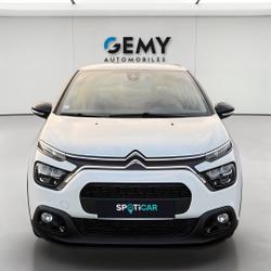 Citroen C3 Societe C3 SOCIETE BLUEHDI 100 S&S BVM6 FEEL Le Mans