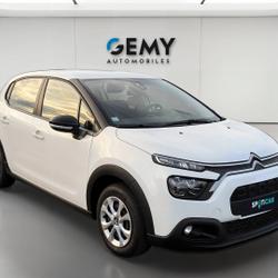 Citroen C3 Societe C3 SOCIETE BLUEHDI 100 S&S BVM6 FEEL Le Mans