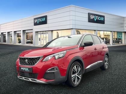 Peugeot 3008 - 1.6 BLUEHDI 120 S&S GT LINE - 11 890 €