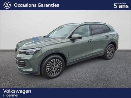 Volkswagen Tiguan - Tiguan 2.0 TDI 150ch DSG7 VW Edition - 51 990 €