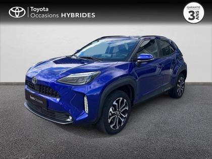 Toyota Yaris Cross - 130h Design AWD-i MC24 - 26 490 €