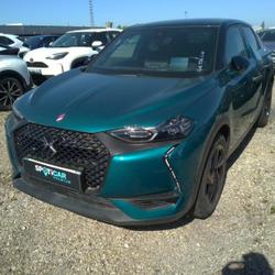 DS DS3 Crossback PureTech 130ch Performance Line + Automatique Les Herbiers