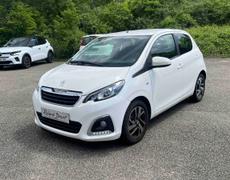 Peugeot 108 Vienne
