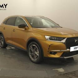 DS DS7 Crossback DS7 Crossback Hybride E-Tense 300 EAT8 4x4 Rivoli Le Mans